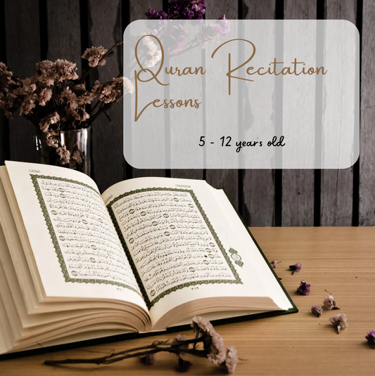 Quran Recitation Classes